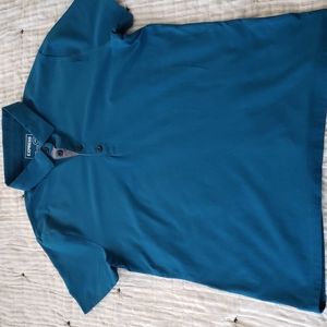 Express polo shirt